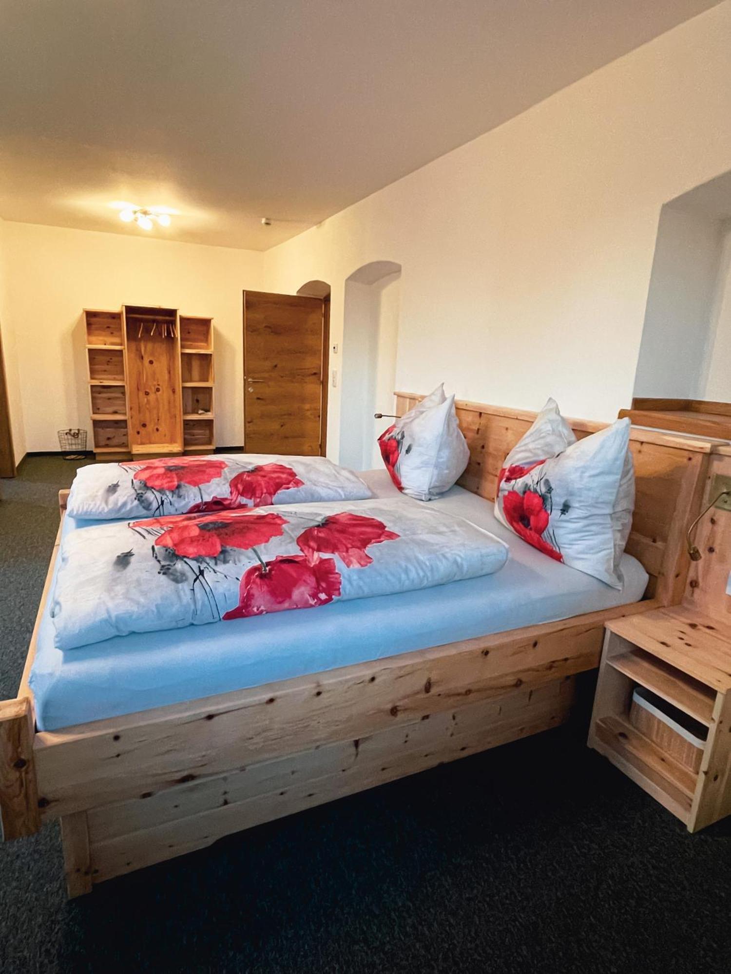 Gasthof Franziskibad Bad Häring Quarto foto